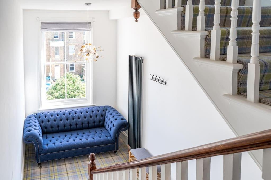 Luxury Duplex Penthouse On The Beach With Panoramic Sea Views Herne Bay Exterior photo