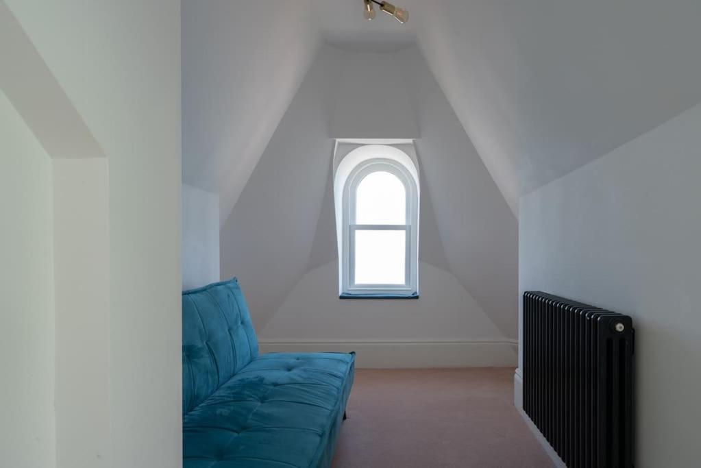 Luxury Duplex Penthouse On The Beach With Panoramic Sea Views Herne Bay Exterior photo